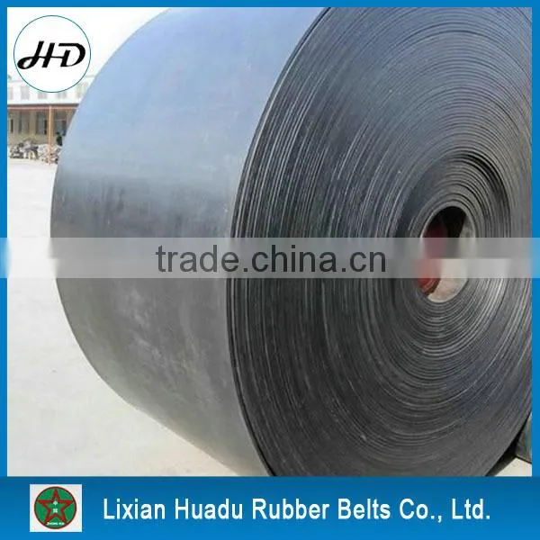 PVC Conveyor Belt Rubber Belt Conveyor Belt Conveyor System photo-4