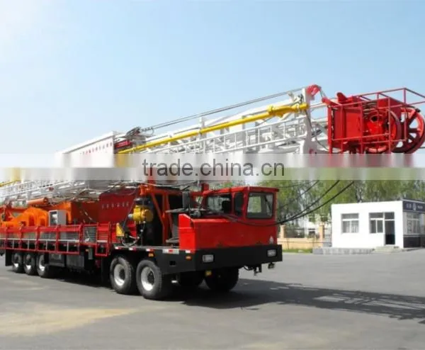 Workover Rig
