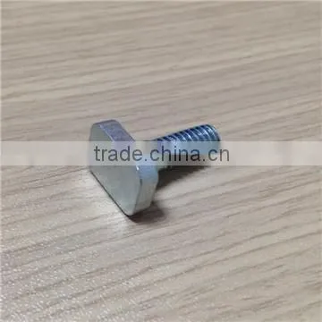 Din186 t Bolt Zinc Plated photo-4