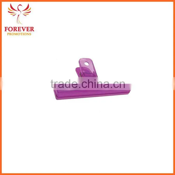 Hot Selling Cheap Bread Food Bag Plastic Closure Sealer Clip photo-5