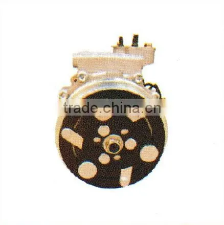 One Set Coil, Pulley, Bearing, Clutch Air Conditioning Electric 3046 Compressor For Honda City photo-4