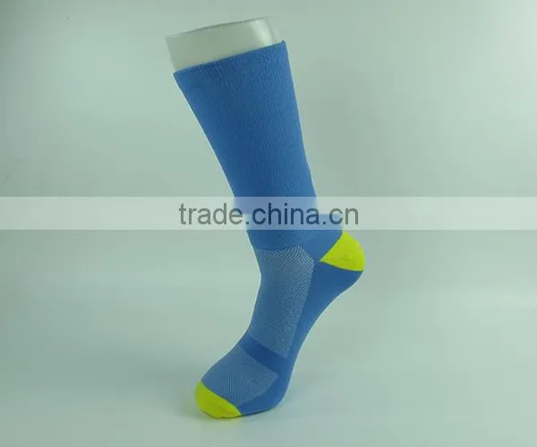 Custom Cycling Socks Breathable OEM Socks Compression Mens Athletic Bike Socks photo-2