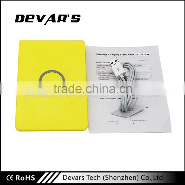 Wireless Power Bank, New Model Wireless Charger, Hot Selling Universal Wireless Phone Charger photo-4