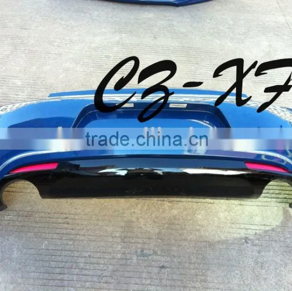 This is the Scirocco Bodykits