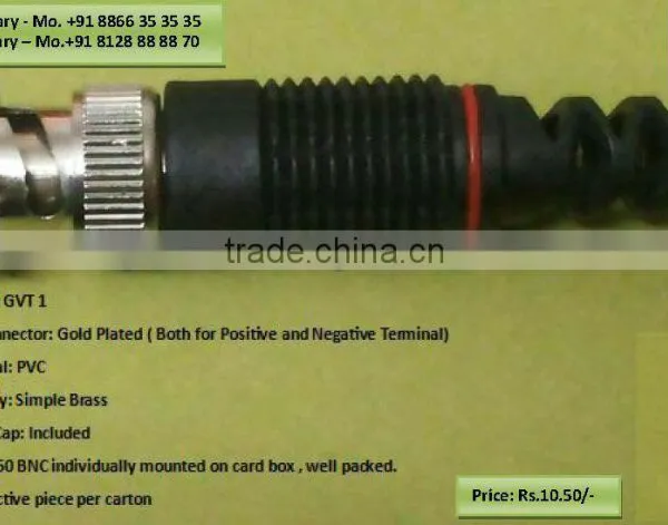BNC CCTV Camera