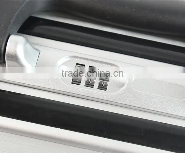 New Hard Factory Aluminum Suitcase for Travel Luggage Bags photo-5