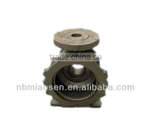 Casting and Forging Iron Valve Box