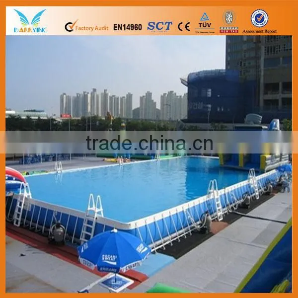 Inflatable Water Park Project for Sale