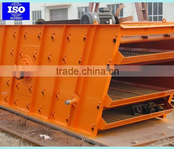 Quarry Vibrating Screen photo-2
