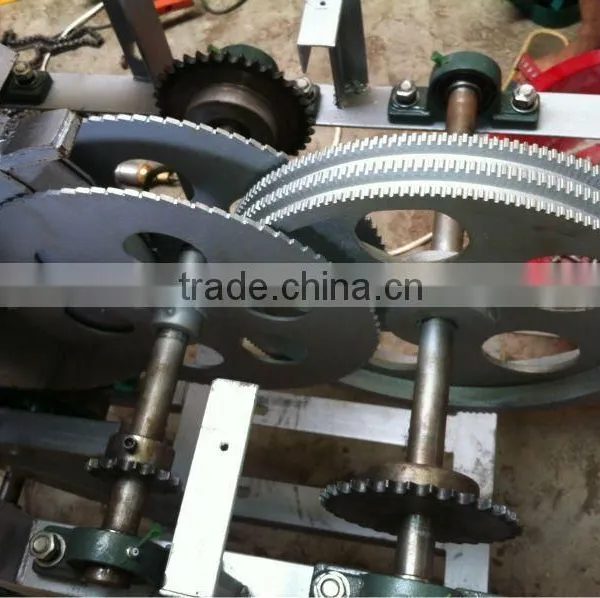 Gauze Swabs Machine