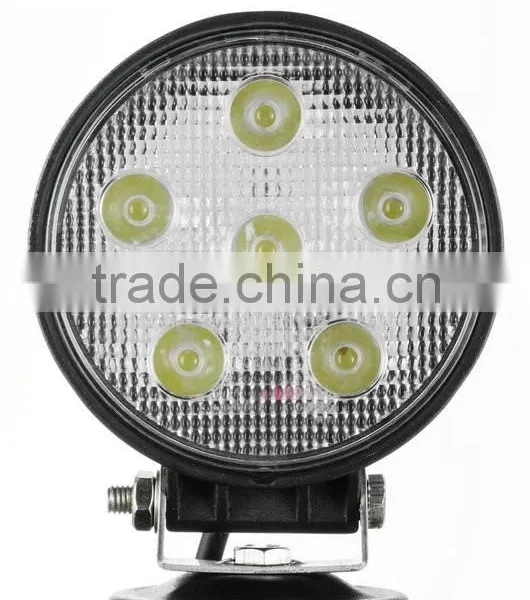 Promotion LED Lights Rock Bottom Auto Parts 18w LED Working Light 18w LED Truck Lights photo-2
