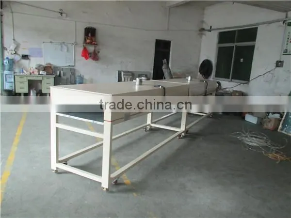 TM-IR800y Industrial Fabric Yarns Mid-wave Infrared Tunnel Oven photo-4