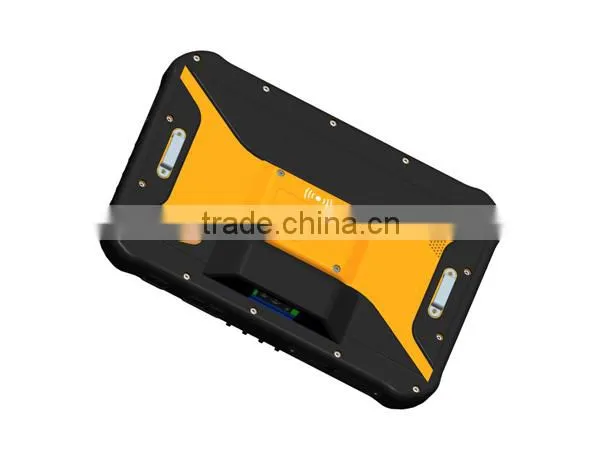 7 Inch Android RFID Writer Barcode Scanner Tablet PC photo-3