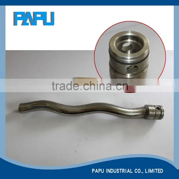 Quality Assurance Single Screw Pump Rotor NM053BY01L06B