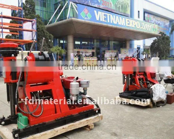 HGY-200 Cheap Price Prospect Drill Rig photo-6