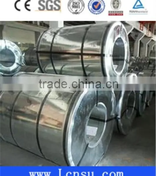 Used in Construction Prime Hot Dipped Galvanized Steel Coil photo-3