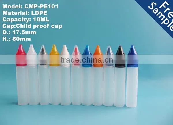 Oil Dropper Plastic Bottle photo-6