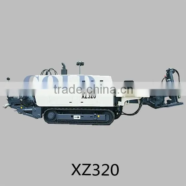 Horizontal Directional Drilling Rig XZ160A for Trenchless Piping Construction photo-2
