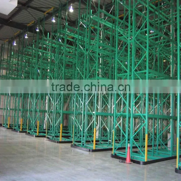 High Quality With CE Q235 Very Narrow Aisle / VNA Rack for Warehouse