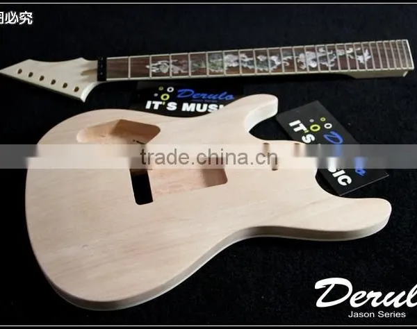 Hot Sales High Technology High Quality Guitar Kits photo-2