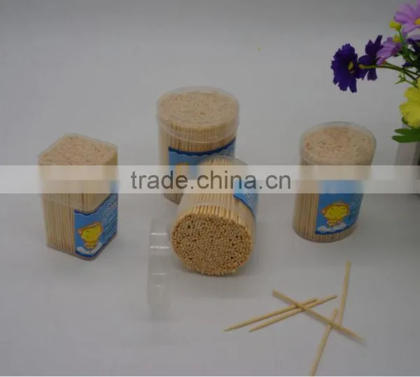 New Product Nice Bamboo Toothpick Holder photo-5