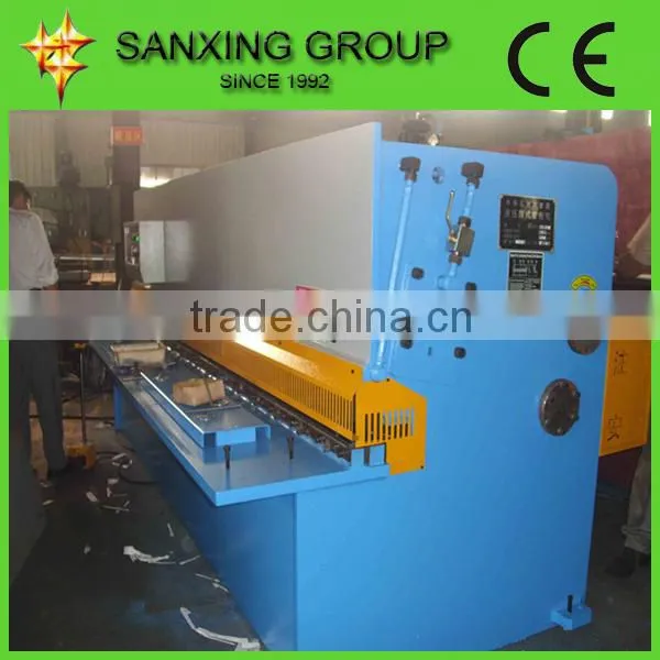 Hydraulic Shearing Roof Panel Machine photo-6