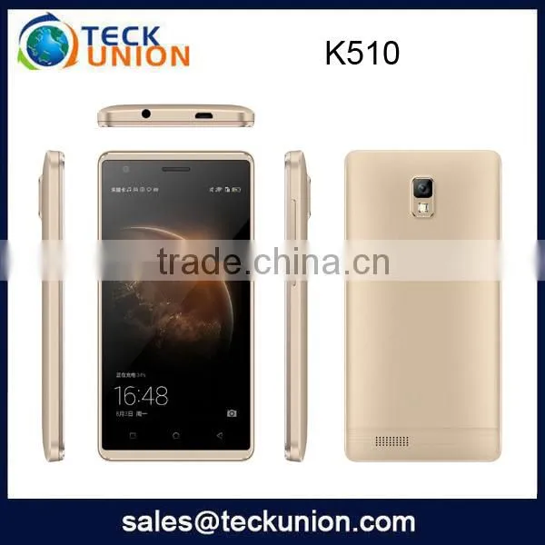 K510 Slim Smart Phone 4.5" IPS Android 5.1 One Plus Pear Phone Price photo-2
