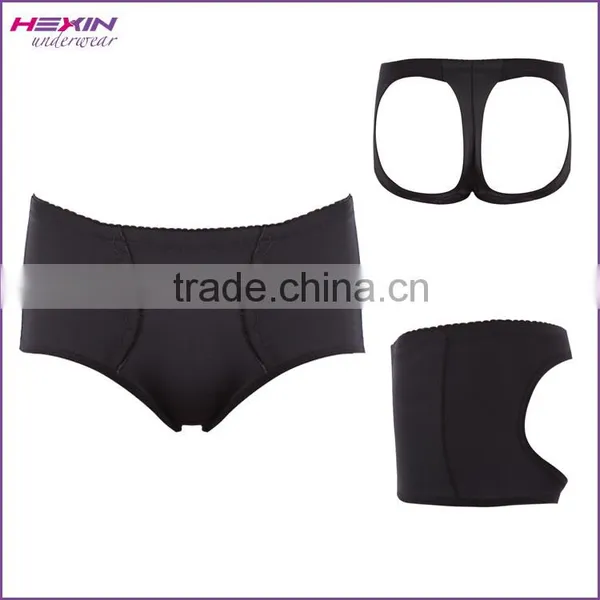 Hot Selling Fashion Women Back Open High High Waist Slimmer Butt Lifter photo-5