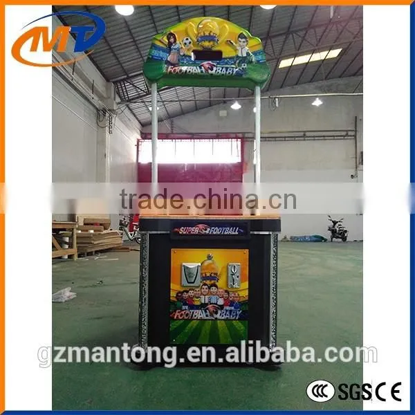 Mini Football Baby Game Machine Football Simulator Machine photo-6