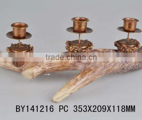 Antler Home Decor Resin photo-4