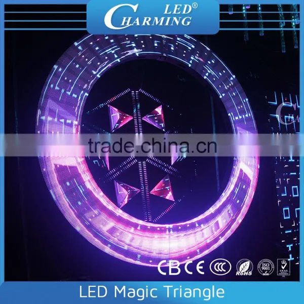 MEX Control Magic 3D Effect Freedom Connection Led Disco Lighting photo-5