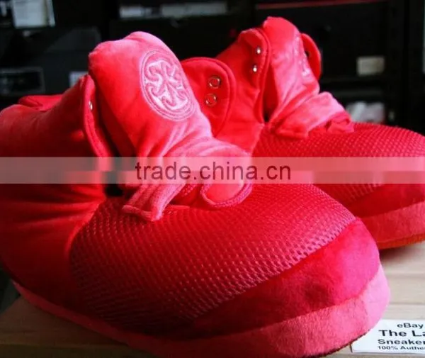 2016 Winter Women's Sneaker Slipper,Machine Wash,polyester,1" Foam Rubber Bottom, No Skid Bottoms photo-6