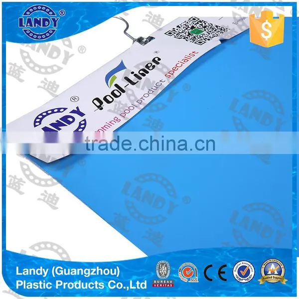 Style Pvc Waterproofing Membrane Liner photo-3
