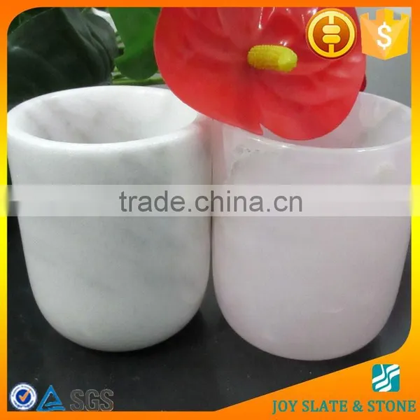 China Factory Marble Cups/marble Planters Decoration photo-4