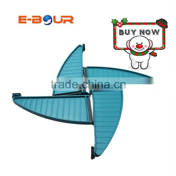 MobilePhone APP Control Bluetooth Speaker and LED Fiber for Christmas Decoration Tree photo-2