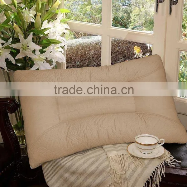 China Supplier Far Infrared Cotton Elder Care Neck Rest Pillow photo-6
