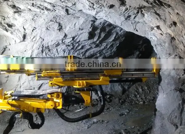 High Efficiency Crawler Mounted Hydraulic Cable Percussion Drilling Rig photo-4