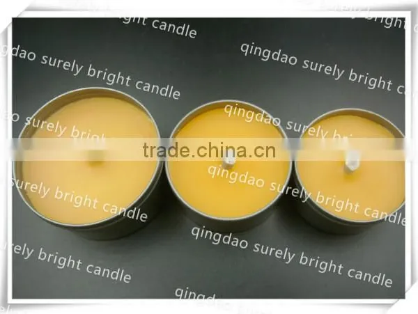 citronella garden candles