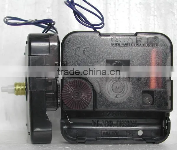 High Quality Clock Movement DIY Large Wall Clock Mechanism photo-6