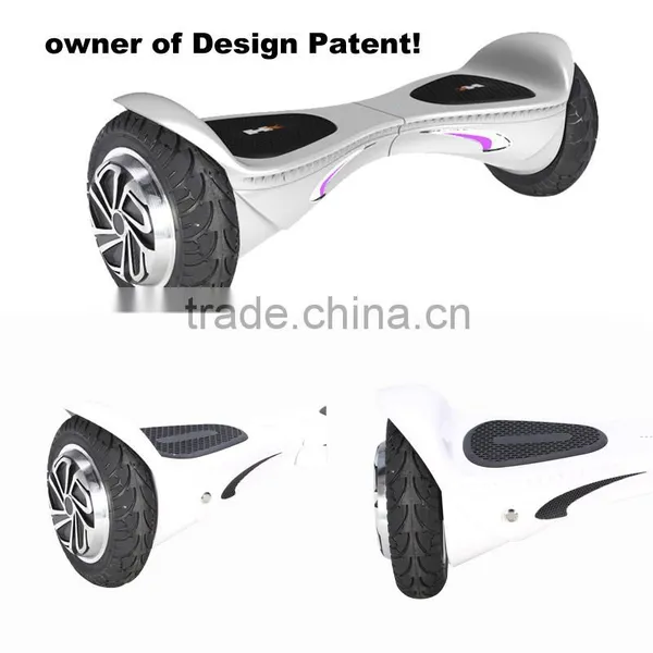 China Factory Ul2272 Approved Smart Drifting Scooter Wholesale Hoverboard photo-4