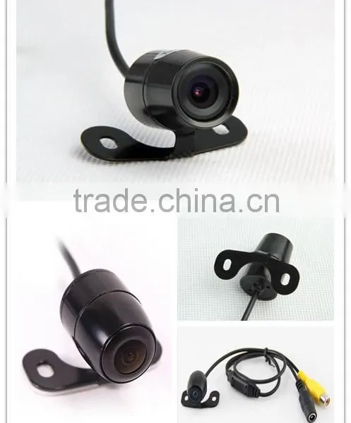 High Resolution 2 in 1 Reverse Camera,170 Degree Backup Rear View Car Reversing Camera photo-2