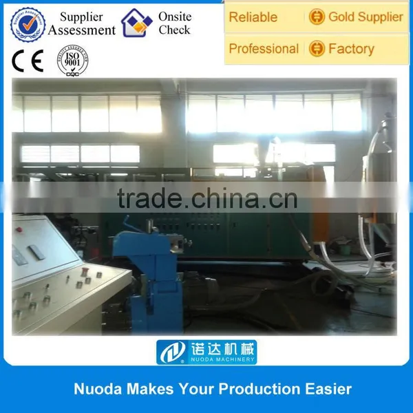 Good Quality Window Blue Transparent Film Machine photo-4