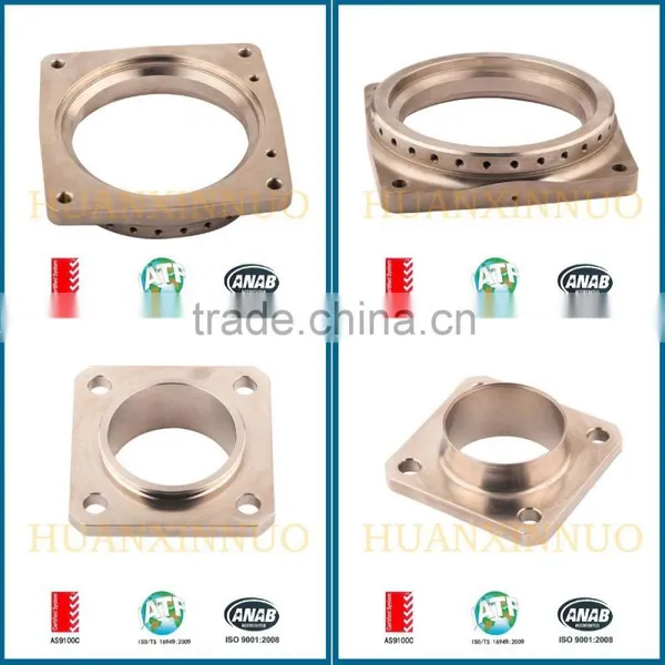 Custom High Precision CNC Metal Parts of Manufacturer photo-4