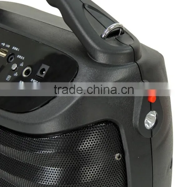 Portale Bluetooth Mini Easy - Carrying Speaker With TF Card photo-4