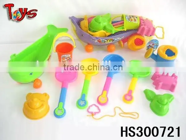 New Design Colored Plastic Toy Sea Animals photo-6