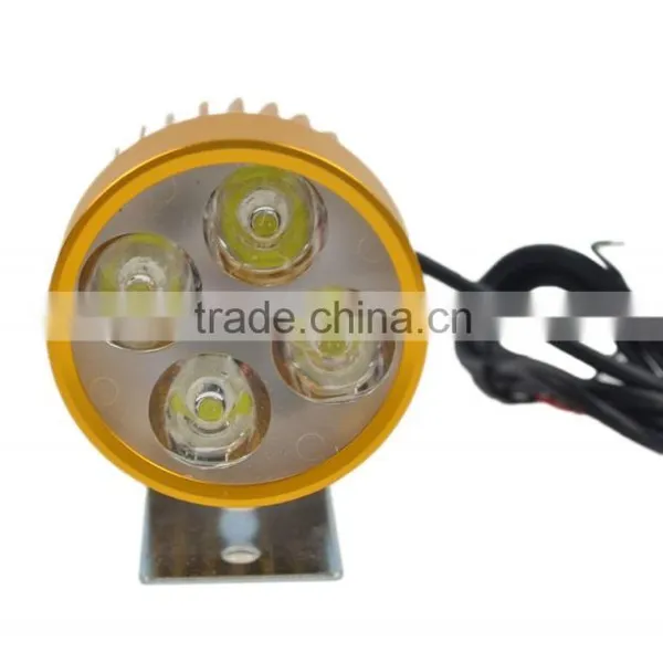 Hot Sale High Quality Wholesale Price Durable Led Bicycle Front Light Electric Bicycle Parts photo-4