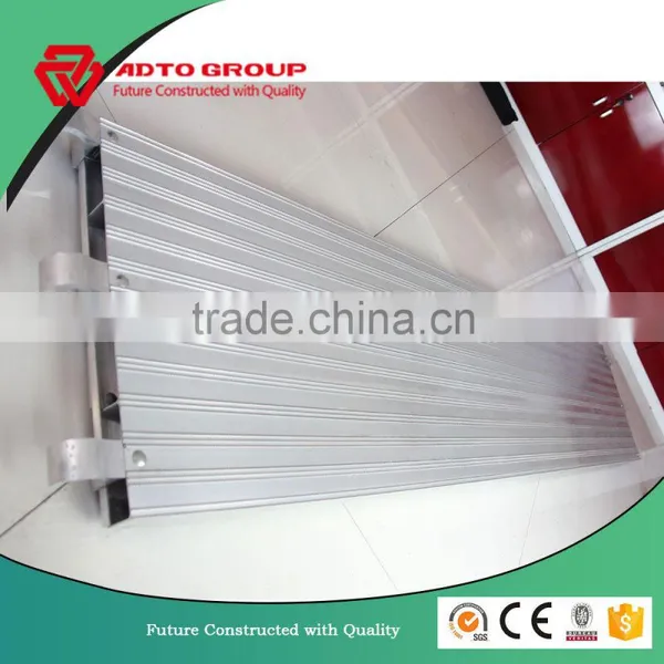 19'' 7ft 8ft 10ft Aluminum Planks Platform for 5'x6'4'', 5'x6'7'' Frame Scaffold System photo-5