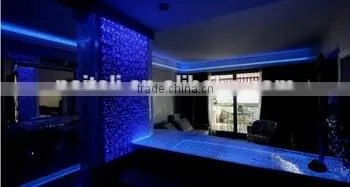 Diamond Twinkle Decorative 3D Acrylic Wall Panel for Victoria's Secret Show photo-4