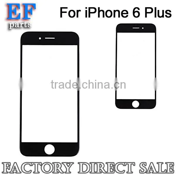 Wholesale Front Glass Lens for Iphone 4 4s 5 5s 5c 6 6 Plus Replacement Factory Supply photo-2