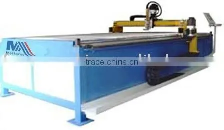 CNC Plasma Cutting Machine